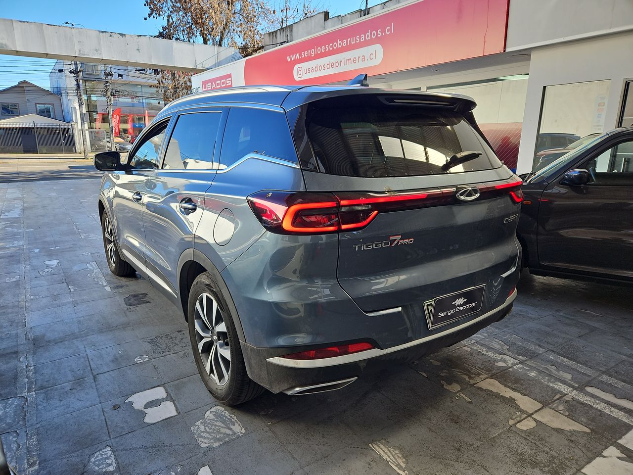 Chery Tiggo 7 Tiggo 7 Glx Cvt Pro 1.5 Aut 2022 Usado en Usados de Primera - Sergio Escobar
