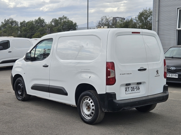Peugeot Partner Hdi 92 L1 1.6 2022 Usado  Usado en Autoselect Usados