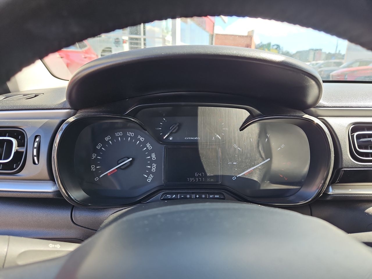 Citroen C3 aircross C3 Blue Hdi 1.5 2022 Usado en Usados de Primera - Sergio Escobar