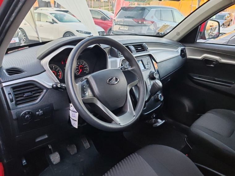 Mahindra Kuv100 1.2 Elite Mt 2021 Usado  Usado en Webautos.cl