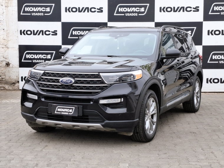 FORD EXPLORER 2.3 XLT AT 4X4 2023