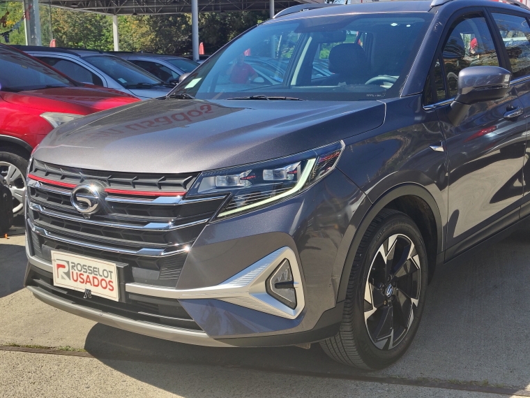 Gac motor Gs3 Gs3 Power 1.5 Aut 2024 Usado en Rosselot Usados