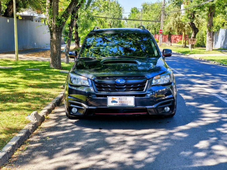 Subaru Forester Xs Diesel 2018  Usado en Auto Advice