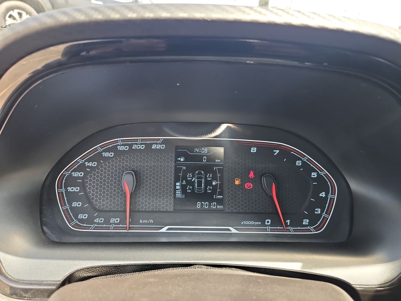 Chery Tiggo 2 Tiggo 2 Glx 1.5 2021 Usado en Usados de Primera - Sergio Escobar