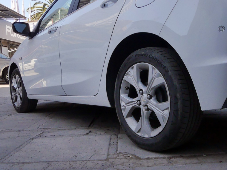 Chevrolet Onix Premier 1.0t Aut 2021 Usado  Usado en Webautos.cl