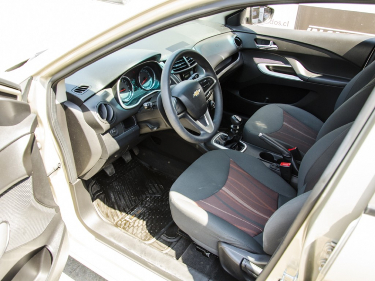 Chevrolet Sail Ls 1.5 2018 Usado  Usado en Webautos.cl