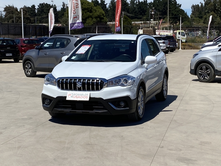 SUZUKI S CROSS S CROSS GL 1.6 AUT 2022