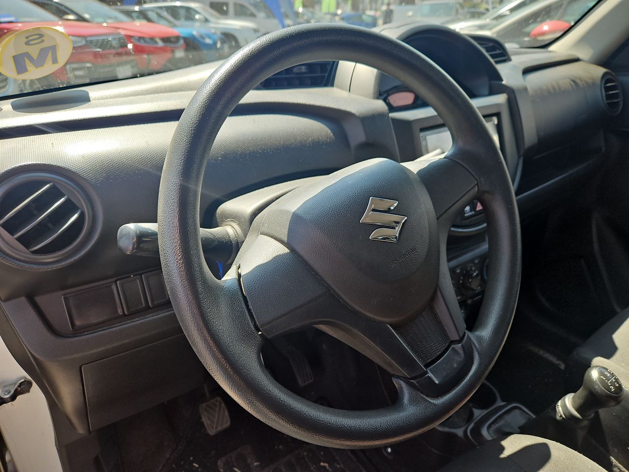 Suzuki S-presso Spresso Glx Hb 1.0 2022 Usado en Usados de Primera - Sergio Escobar