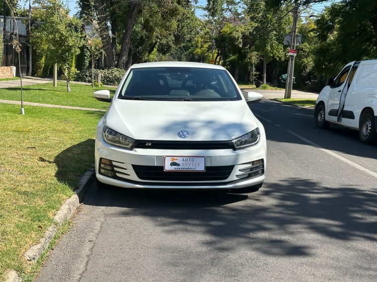 Volkswagen Scirocco 1.4 Tsi Manual 2019 Usado en Autoadvice Autos Usados