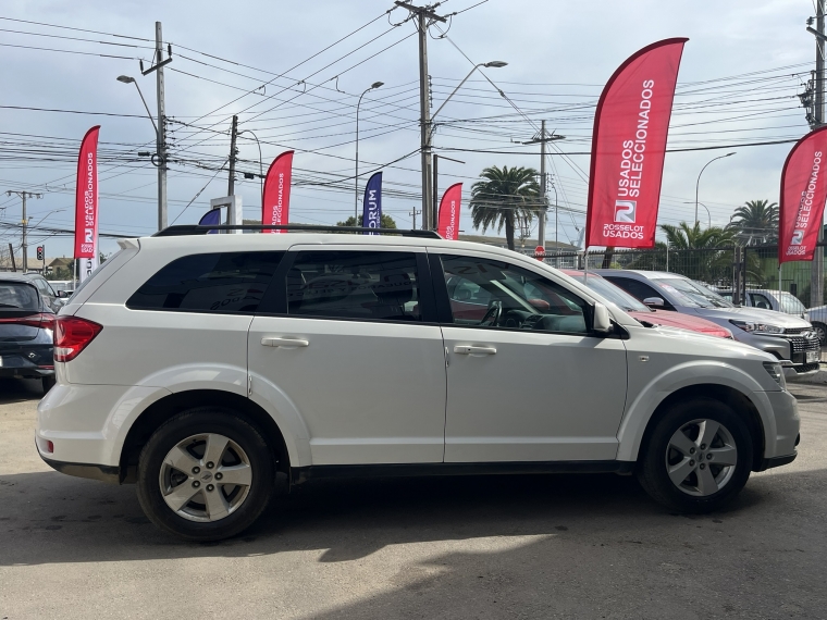 Dodge Journey Journey 2.4 Aut 2018 Usado en Rosselot Usados
