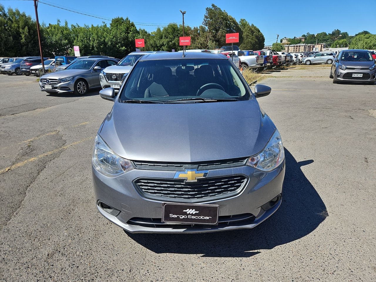 Chevrolet Sail Sail 1.5 2023 Usado en Usados de Primera - Sergio Escobar