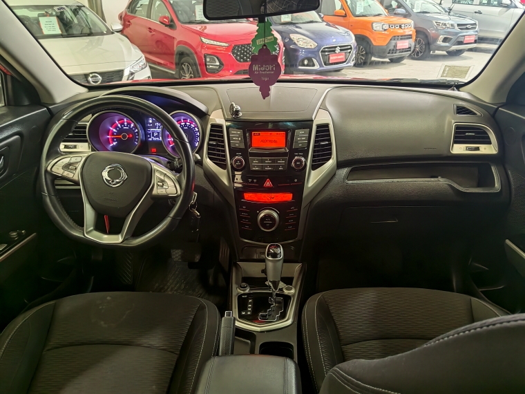 Ssangyong Tivoli Tivoli 1.6 Aut 2017 Usado en Rosselot Usados