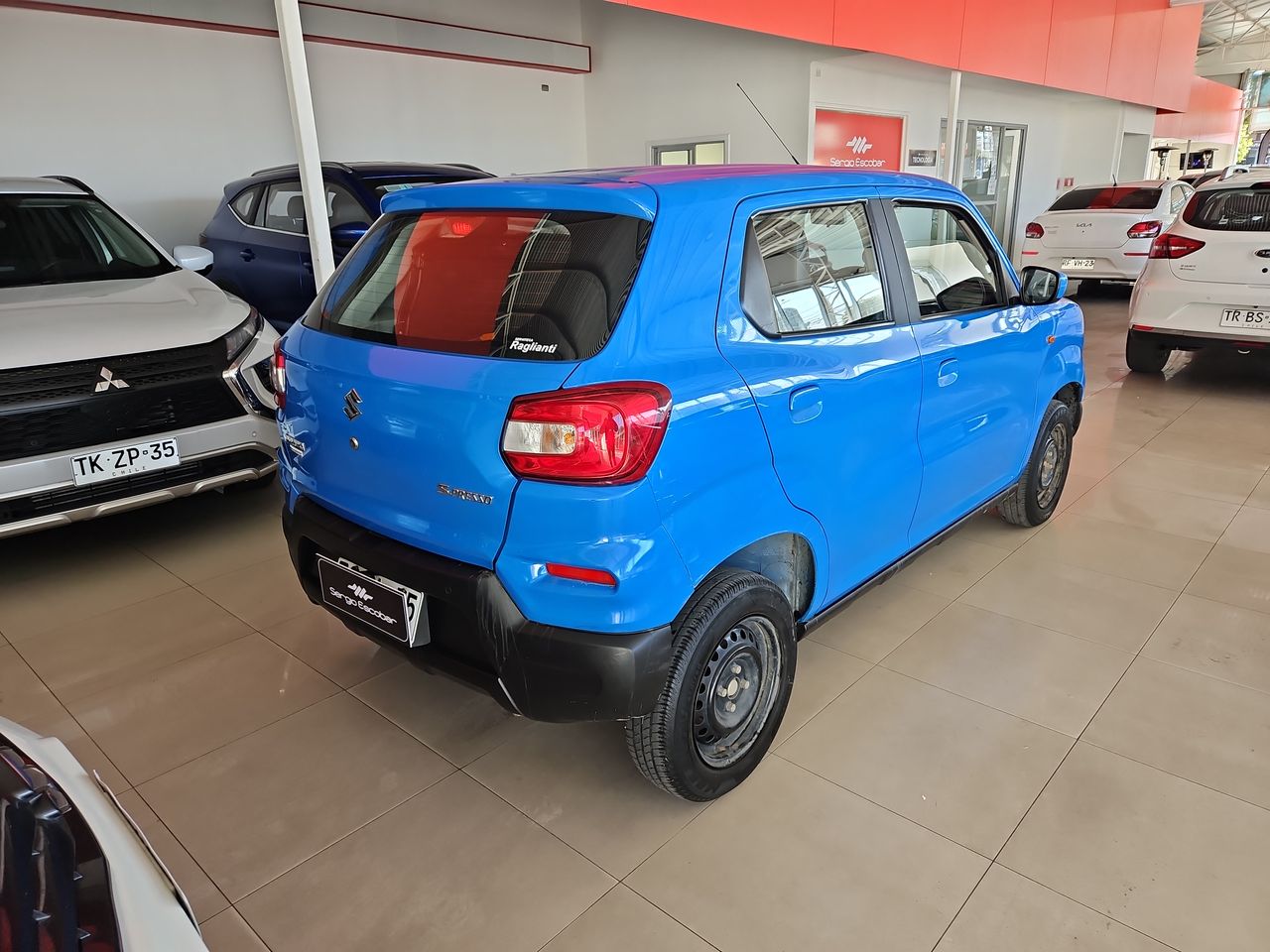 Suzuki S-presso Spresso  Hb 1.0 2022 Usado en Usados de Primera - Sergio Escobar