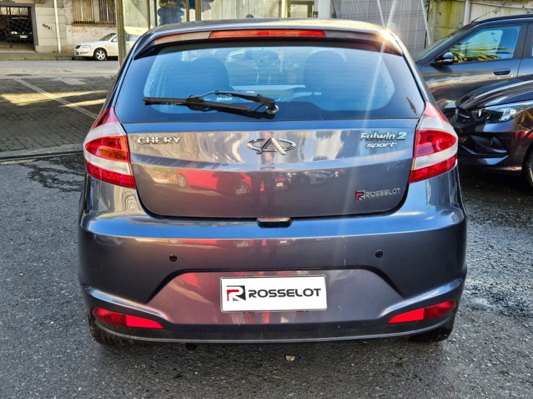 Chery Fulwin Fulwin Sport 2 Glx 1.5 Mt 2019 Usado en Rosselot Usados