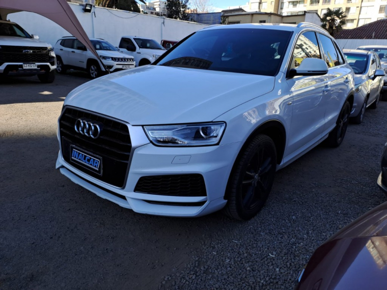 AUDI Q3 Q 3 TFSI SPORT 1.4 2017