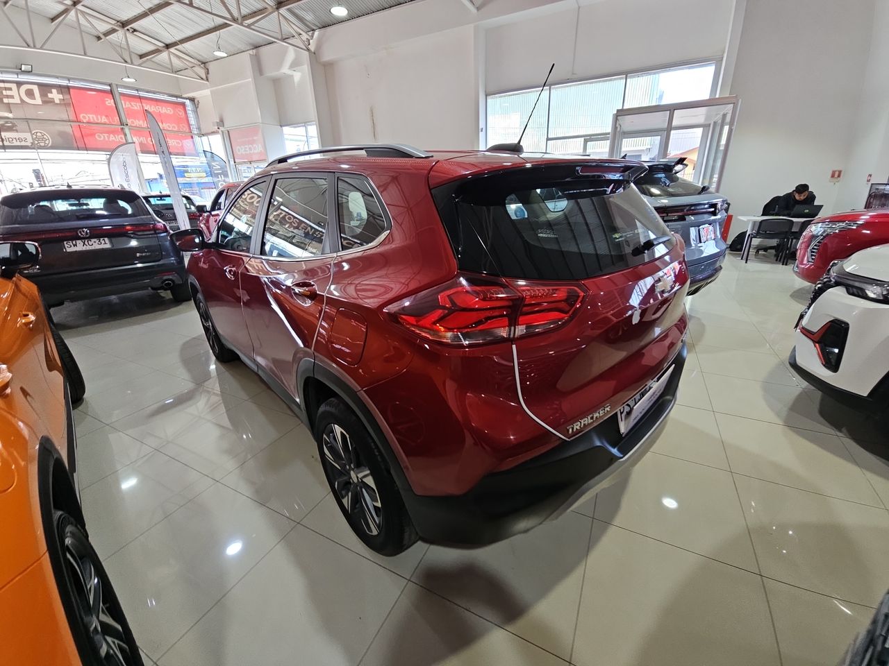 Chevrolet Tracker Tracker 1.2t  Aut 2021 Usado en Usados de Primera - Sergio Escobar