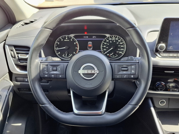 Nissan Qashqai Advance Cvt 2024 Usado  Usado en Kovacs Usados