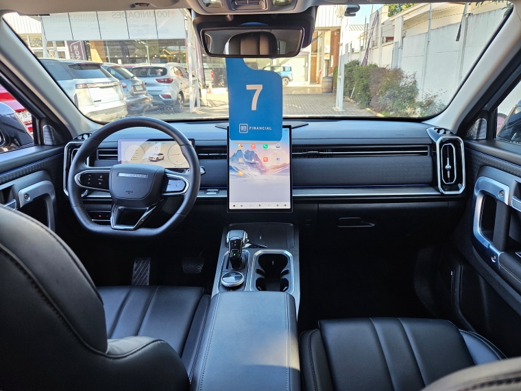 Jaecoo 7 — foto 6 de 20