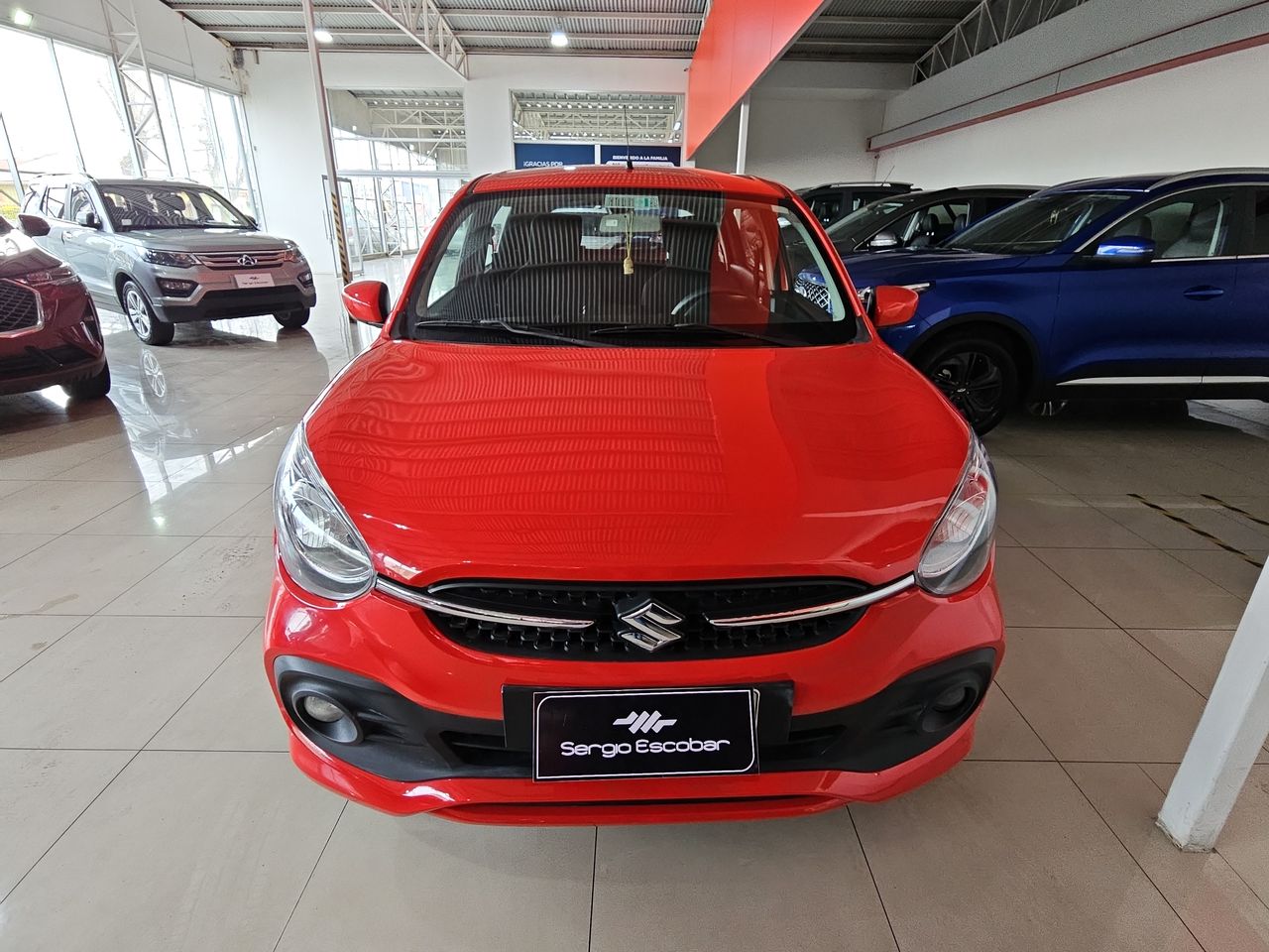 Suzuki Celerio Celerio Hb Mt 1.0 2022 Usado  Usado en Webautos.cl