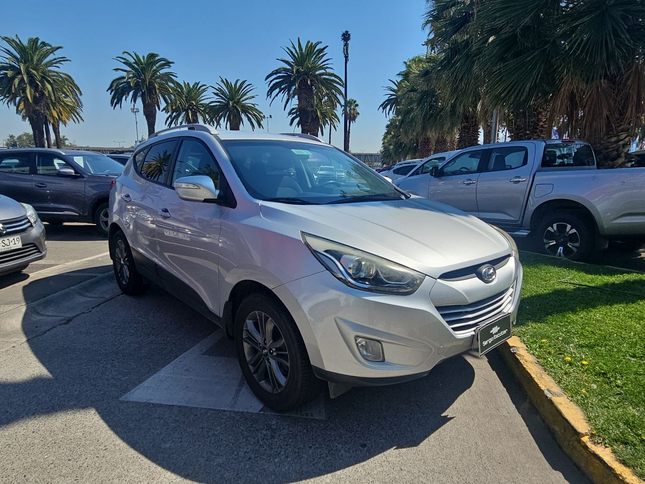 Hyundai Tucson New Tucson Gl 2.0 2014 Usado en Usados de Primera - Sergio Escobar