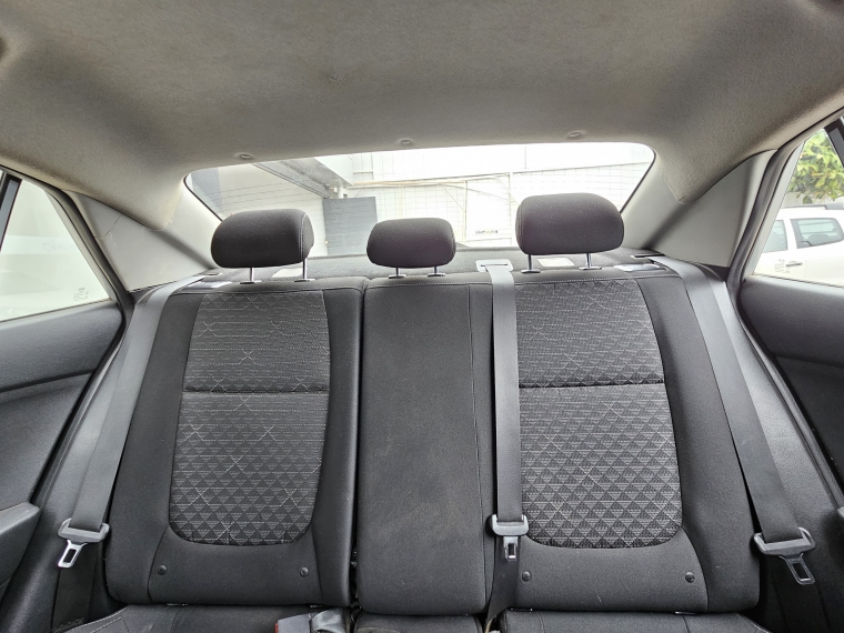 Kia Rio 4 Rio 4 Lx 1.4l 6mt Ac - 1888 2018 Usado en Rosselot Usados