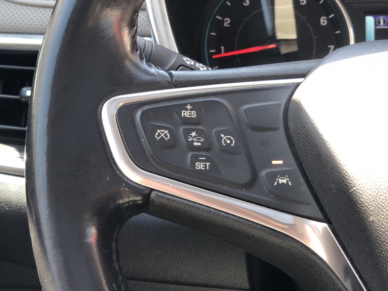 Chevrolet Equinox Equinox Premier Awd 1.5 2019 Usado en Rosselot Usados