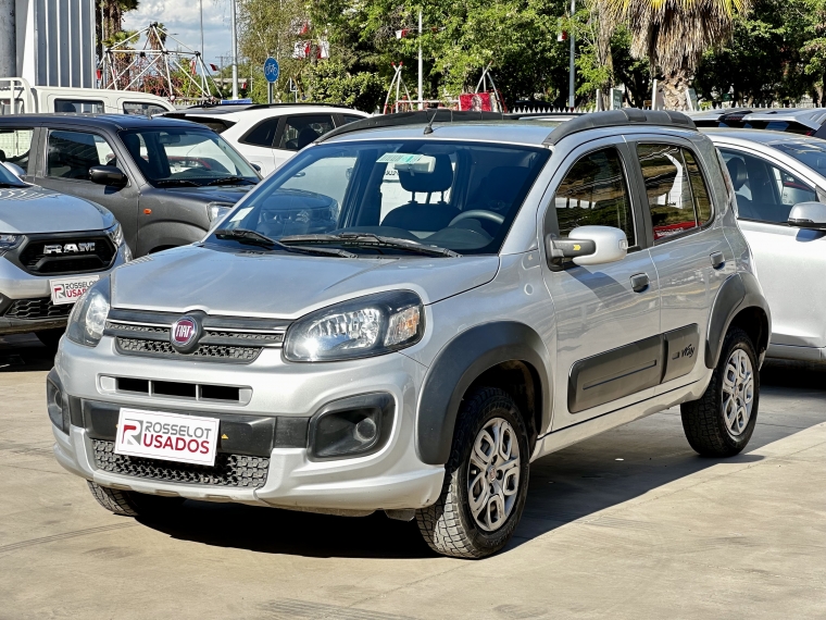 Rosselot División Usados FIAT UNO WAY UNO WAY EVO 1.4 2019 FIAT UNO WAY UNO WAY EVO 1.4 2019