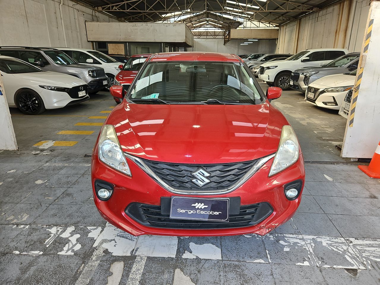 Suzuki Baleno Baleno Hb 1.4 2020 Usado en Usados de Primera - Sergio Escobar