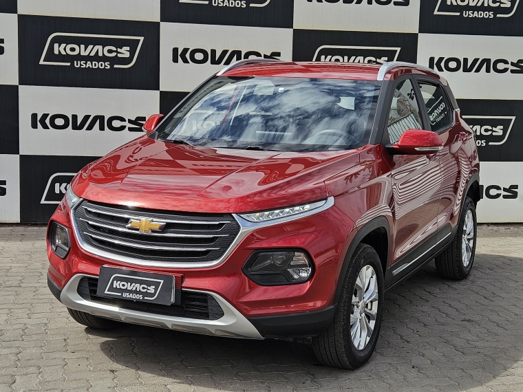 CHEVROLET GROOVE LTZ 2024