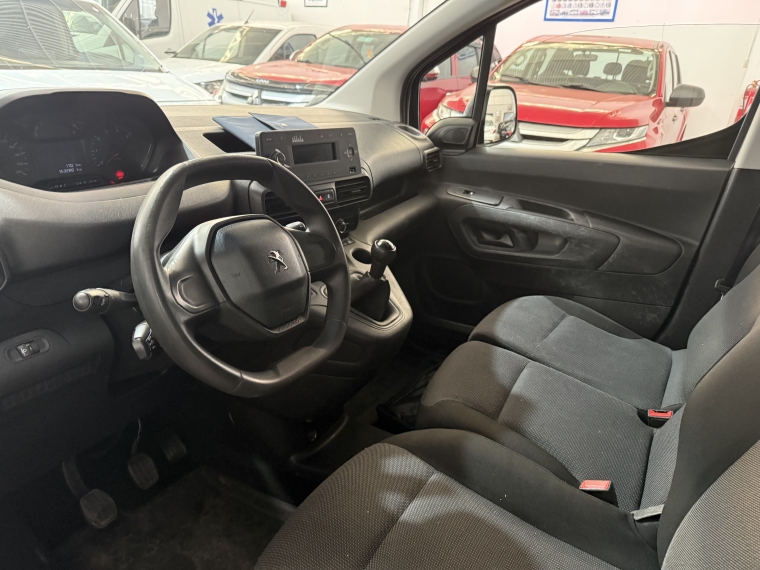 Peugeot Partner L1 2022 Usado  Usado en Webautos.cl