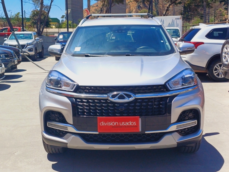 Chery Tiggo 8 Tiggo 8 Gls Mt 2022 Usado en Rosselot Usados