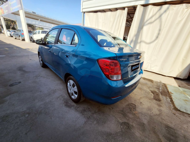 Chevrolet Spark Lt 1.2 2021 Usado  Usado en Webautos.cl