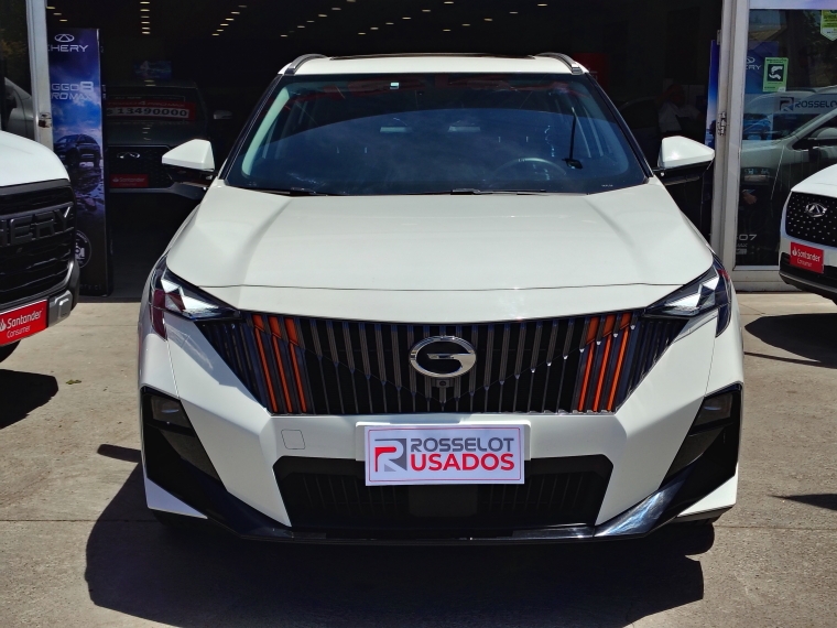 Gac motor Emzoom Emzoom 1.5 Aut 2024 Usado en Rosselot Usados