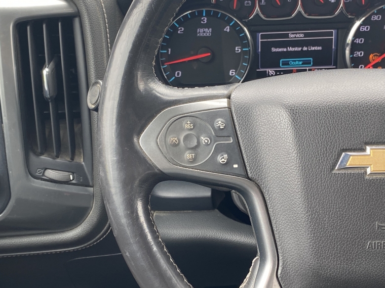 Chevrolet Silverado Silverado Ltz 4wd 5.3 2017 Usado en Rosselot Usados