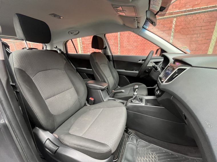 Hyundai Creta Creta Gl 1.6 2018 Usado en Rosselot Usados