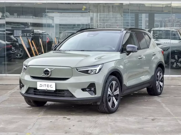 Volvo Xc40 P8 Recharge Twin 2024 Usado Usado en Webautos.cl Volvo Xc40 P8 Recharge Twin 2024 Usado Usado en Webautos.cl