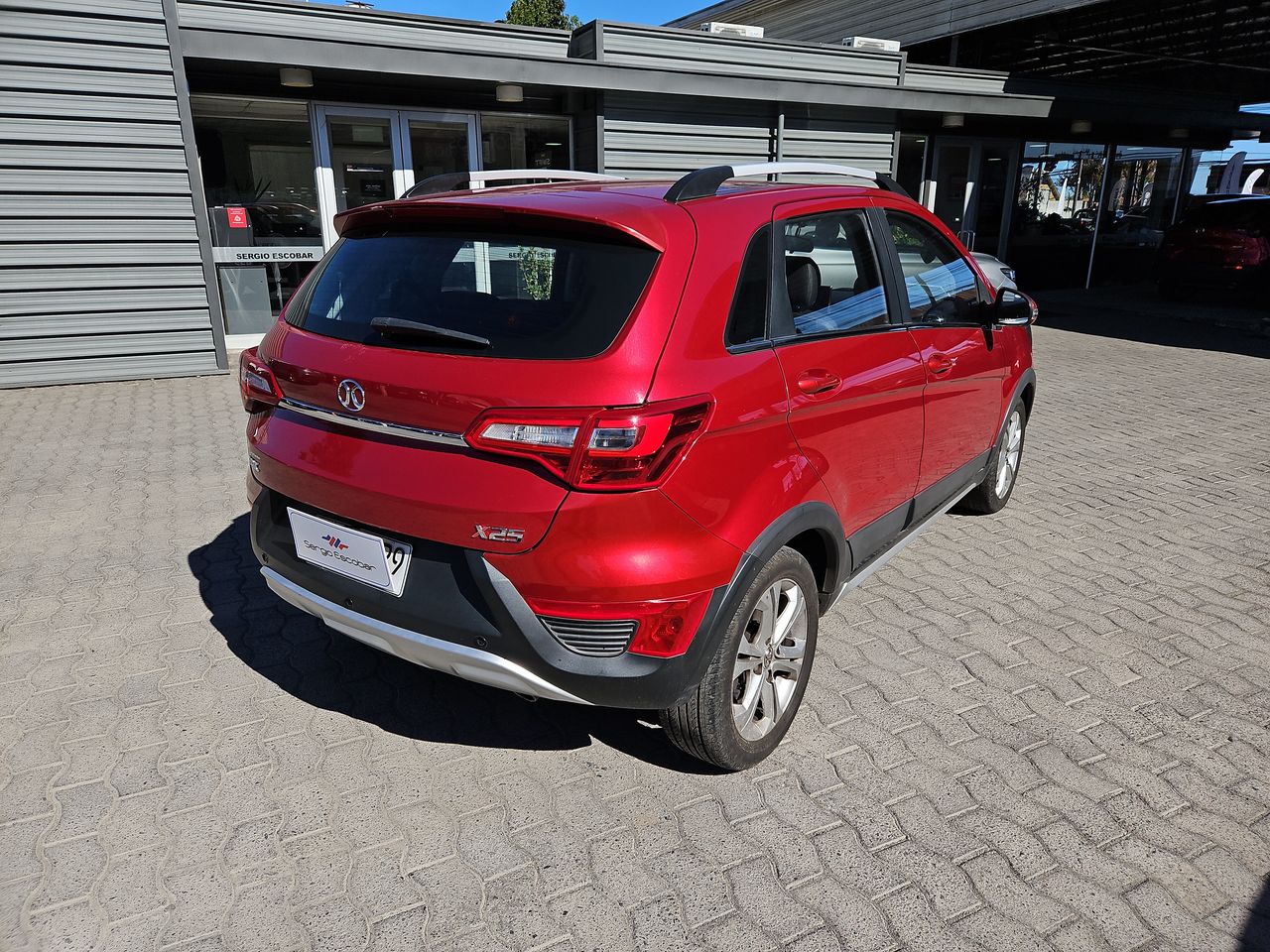 Baic X25 X25 1.5 2020 Usado en Usados de Primera - Sergio Escobar