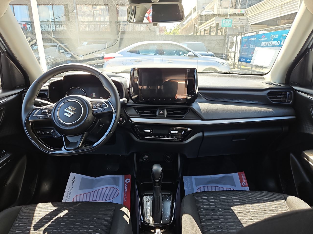 Suzuki Swift Swift Glx Hb 1.2 Aut 2025 Usado en Usados de Primera - Sergio Escobar