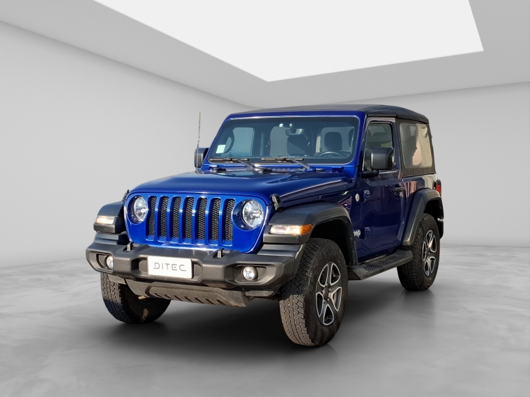 JEEP WRANGLER SPORT 4X4 OTTO 3.6 AUT 2021