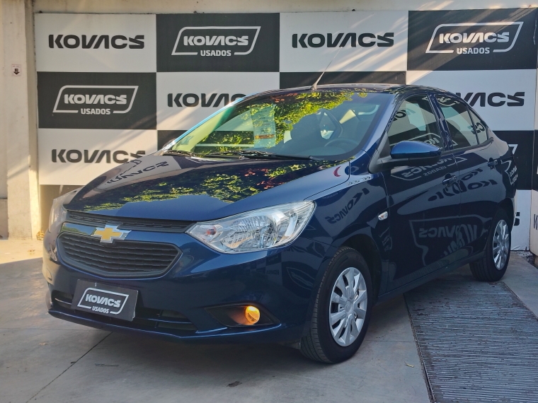 CHEVROLET SAIL 1.5 LS MT 2022
