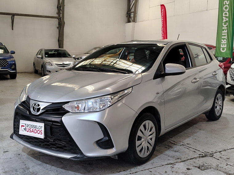 TOYOTA YARIS YARIS HB 1.5 AUT 2023