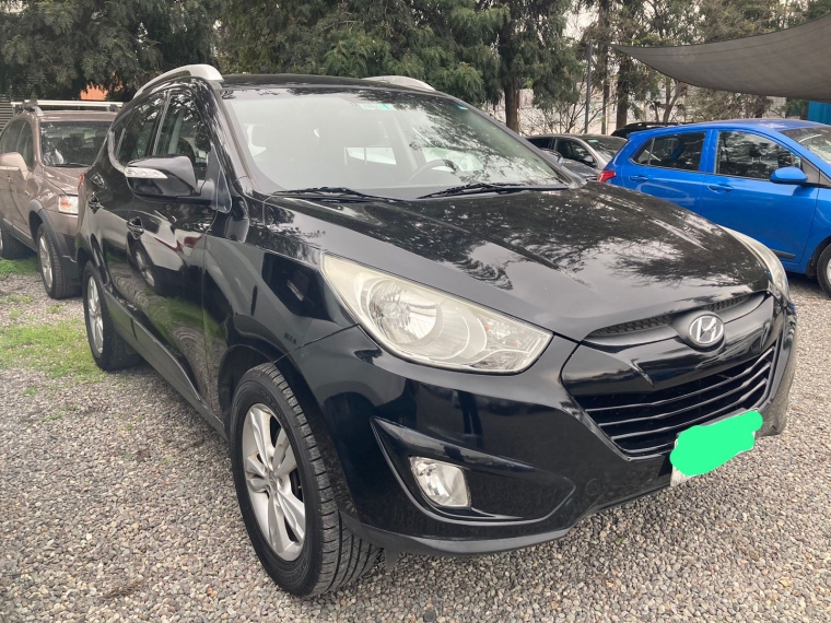 Hyundai Tucson Gl 2.0 Mt 2014  Usado en Automotriz IV Centenario