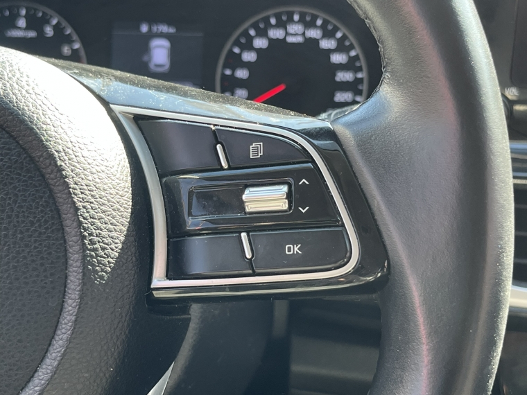 Kia Seltos Seltos Ex 1.6 Aut 2024 Usado en Rosselot Usados
