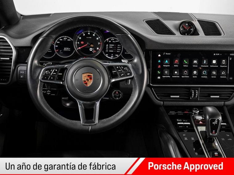 Porsche Cayenne Coupe Platinum Edition E3 2023 Usado  Usado en Webautos.cl