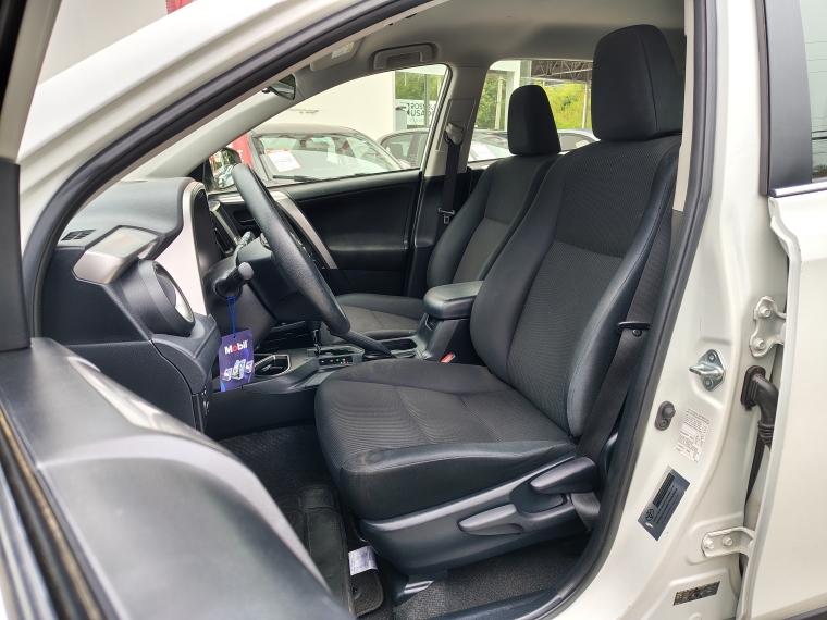 Toyota Rav4 Rav 4 2.0 2017 Usado en Rosselot Usados
