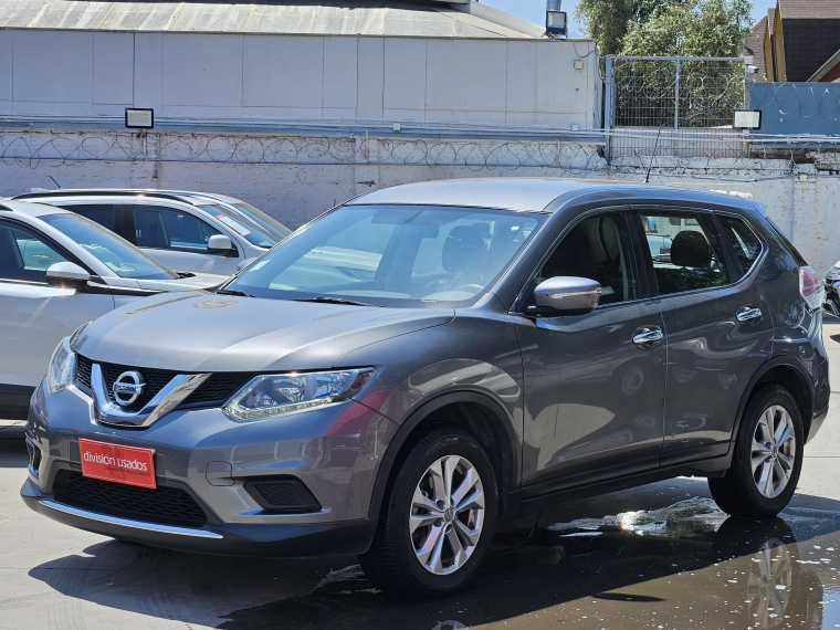 Nissan X-trail Xtrail Sense 2.5 Aut 4x2 2017 Usado en Rosselot Usados