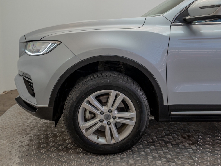 Geely Azkarra Azkarra 1.5td 6at Gc 2wd Comfort 2023 Usado  Usado en Webautos.cl