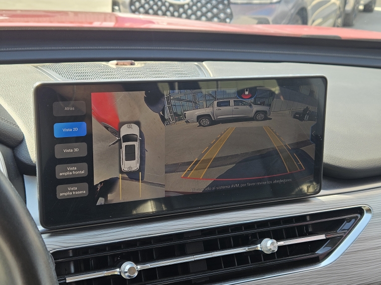 Chery Tiggo 8 Tiggo 8 Pro Glx Dct 1.6 Aut 2023 Usado en Rosselot Usados