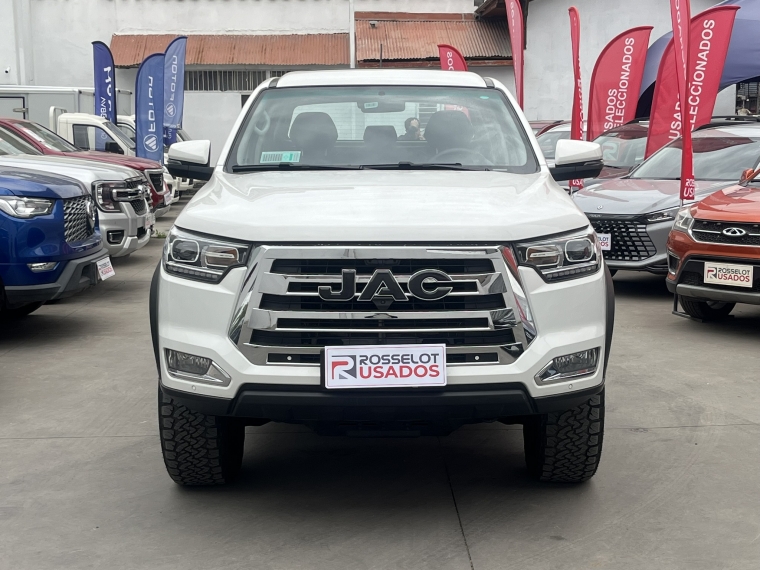 Jac T8 pro T8 Pro Tm 4x4 2.0 2023 Usado en Rosselot Usados