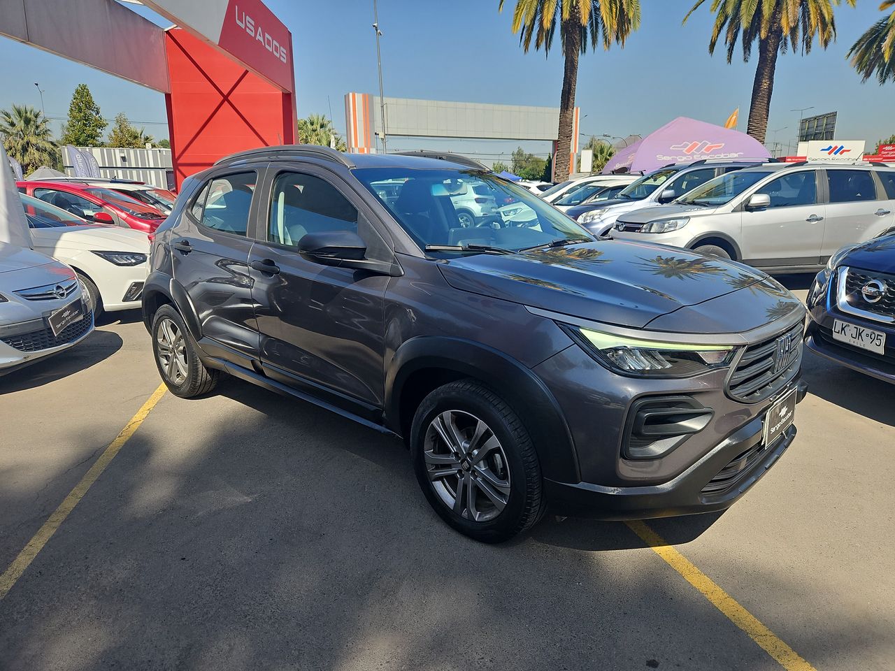 Fiat Pulse Pulse Hb Mt 1.3 2023 Usado en Usados de Primera - Sergio Escobar